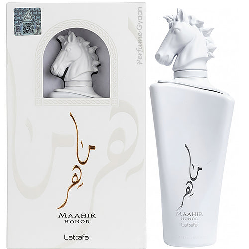 Lattafa Maahir Honor Eau de Parfum 100ml