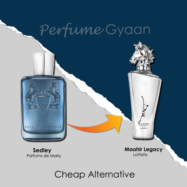 Lattafa Maahir Legacy Eau de Parfum 100ml