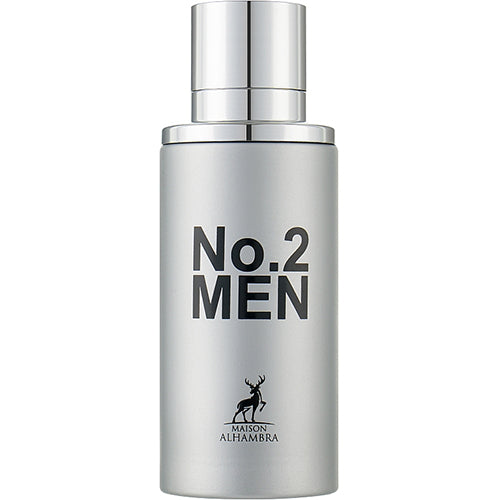 Maison Alhambra No 2 Men EDP (CH 212 Men NYC Twist) 80ml