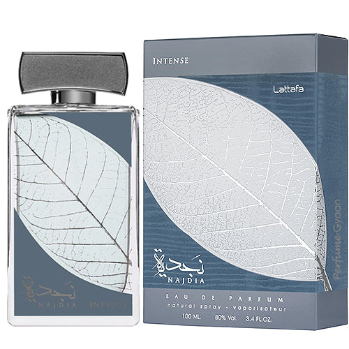 Lattafa Najdia Intense for Men Eau de Parfum 100ml