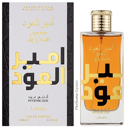 Lattafa Ameer Al Oudh Intense Oud Eau de Parfum 100ml