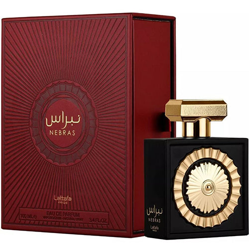 Lattafa Pride Nebras Eau de Parfum for Men & Female 100ml
