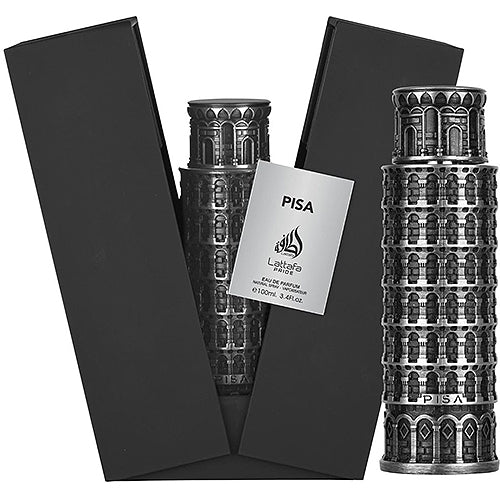 Lattafa Pride Pisa Eau de Parfum for Men 100ml / 3.4 Oz.