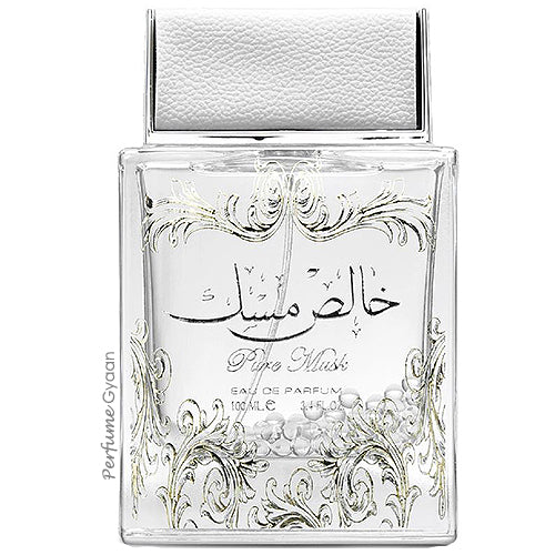 Lattafa Pure Musk + Deo Eau de Parfum 100ml (Khalis Musk)