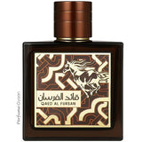 Lattafa Qaed Al Fursan Untamed Eau de Parfum 100ml (Unisex)