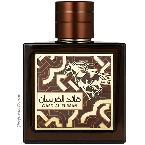 Lattafa Qaed Al Fursan Untamed Eau de Parfum 100ml (Unisex)