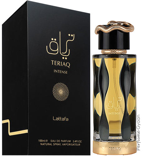 Lattafa Teriaq Intense Eau de Parfum 100ml