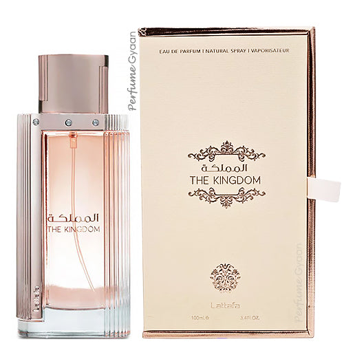 Lattafa The Kingdom Eau de Parfum for Women 100ml