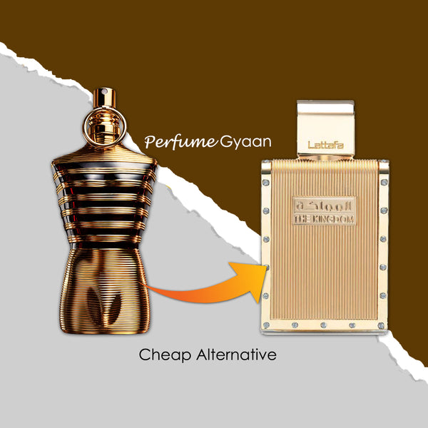 Lattafa The Kingdom For Men Eau de Parfum 100ml