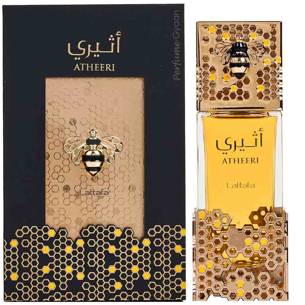 Lattafa Atheeri EDP Perfume 100ml