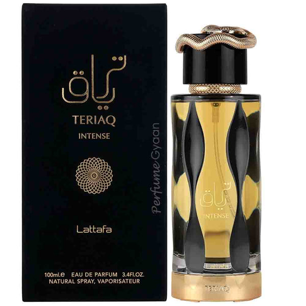Lattafa Teriaq Intense Eau de Parfum 100ml