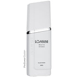 Lomani White Intense Eau de Toilette Spray for Men 100ml
