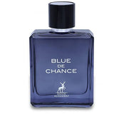 Maison Alhambra Blue De Chance EDP 100ml and Decants