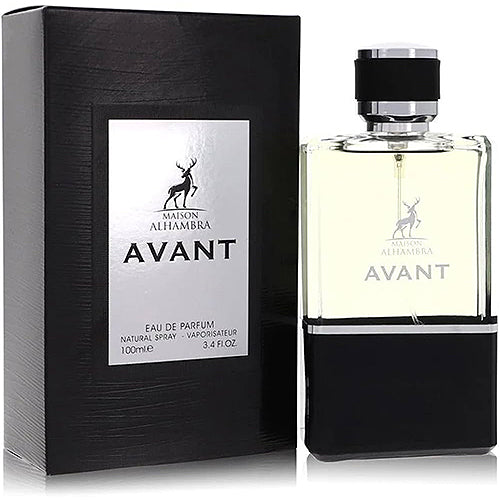 Maison Alhambra Avant Eau de Parfum (Creed Aventus Twist) 100ml