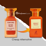 Maison Alhambra Bright Peach Eau de Parfum 80ml