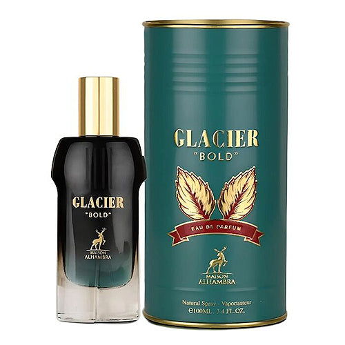 Maison Alhambra Glacier Bold Eau De Parfum (JPG Le Beau Clone) 100ml