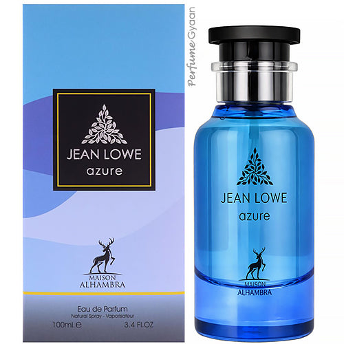 Maison Alhambra Jean Lowe Azure Eau de Parfum 100ml