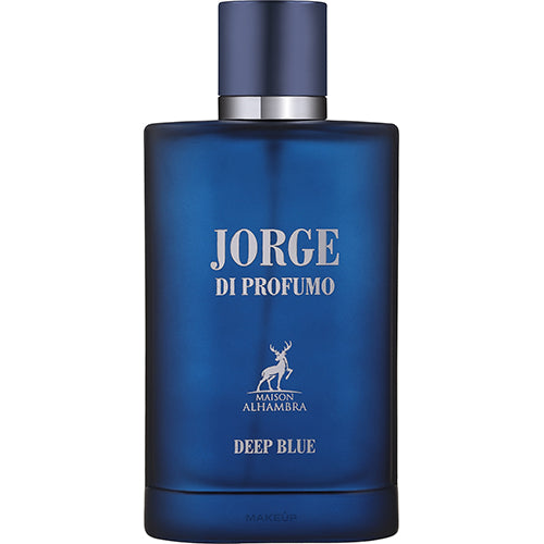 Maison Alhambra Jorge Di Profumo Deep Blue(ADG Blue Edition Twist) 100ml & Decants
