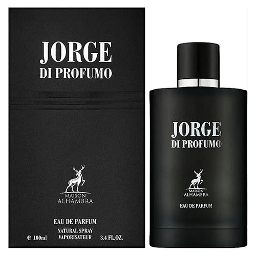 Maison Alhambra Jorge Di Profumo (Acqua Di Giò Profumo Twist) 100ml