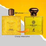 Maison Alhambra Jubilant Vitality Eau de Parfum 100ml (Eros Energy Twist)
