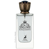 Maison Alhambra Kingsman Eau De Parfum 100ml