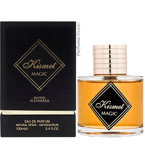 Maison Alhambra Kismet Magic / Angel EDP (Kilian Angel's Share Twist) 100ml