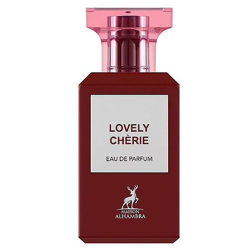 Maison Alhambra Lovely Cherie EDP (Tom Ford Lost Cherry Twist) 80ml