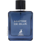 Maison Alhambra Maitre De Blue Eau de Parfum 100ml