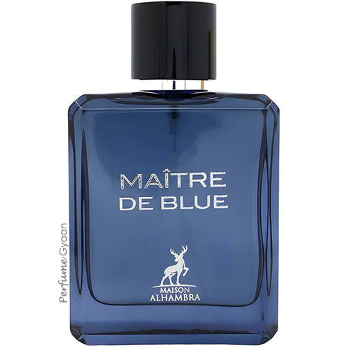 Maison Alhambra Maitre De Blue Eau de Parfum 100ml