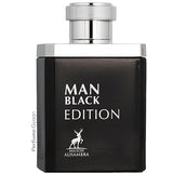 Maison Alhambra Man Black Edition Eau De Parfum 100ml