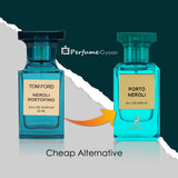 Maison Alhambra Porto Neroli Eau de Parfum 80ml