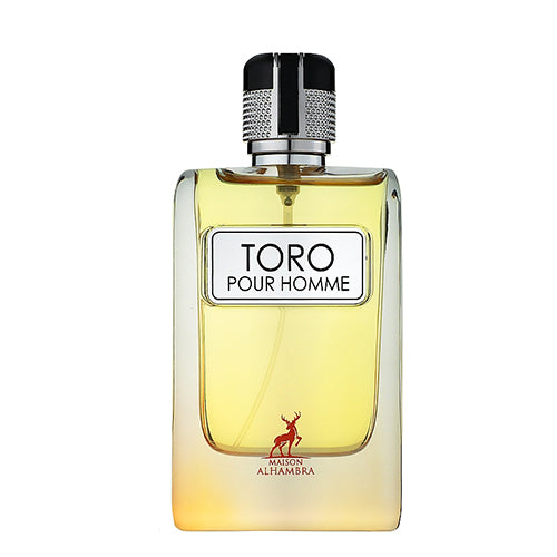 Maison Alhambra Toro Pour Homme(Terre d'Hermès Twist) 100ml