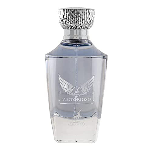 Maison Alhambra Victorioso Eau De Parfum (Paco Rabanne Invictus Clone) 100ml