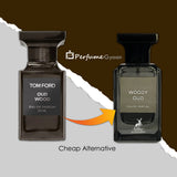 Maison Alhambra Woody Oud Eau de Parfum 80ml