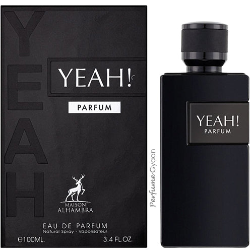 Maison Alhambra - Yeah! Parfum EDP 100ml (YSL Y Le Parfum Twist)