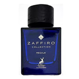 Maison Alhambra Zaffiro Regale Eau De Parfum (Thameen Regent Leather Clone) 100ml & Decants