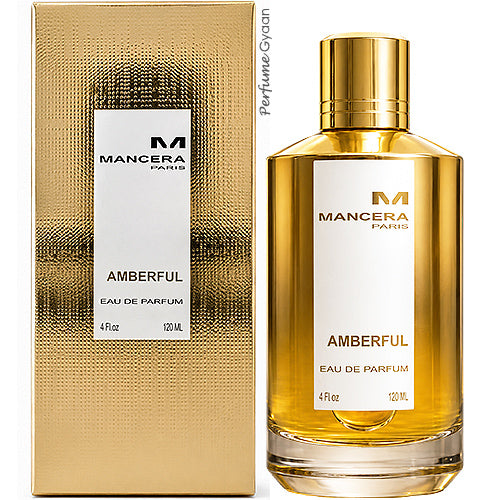 Mancera Amberful Eau de Parfum 120ml