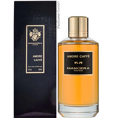 Mancera Amore Caffe Eau de Parfum 120ml