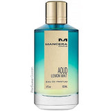 Mancera Aoud Lemon Mint Eau De Parfum 120ml