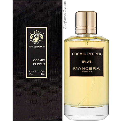 Mancera Cosmic Pepper Eau De Parfum 120ml