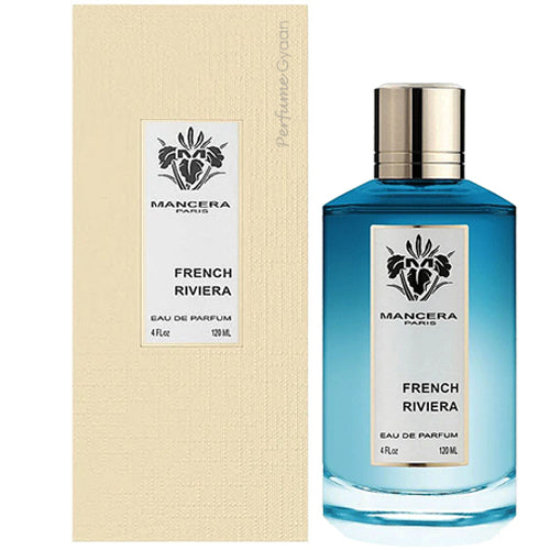 Mancera French Riviera Eau De Parfum 120ml