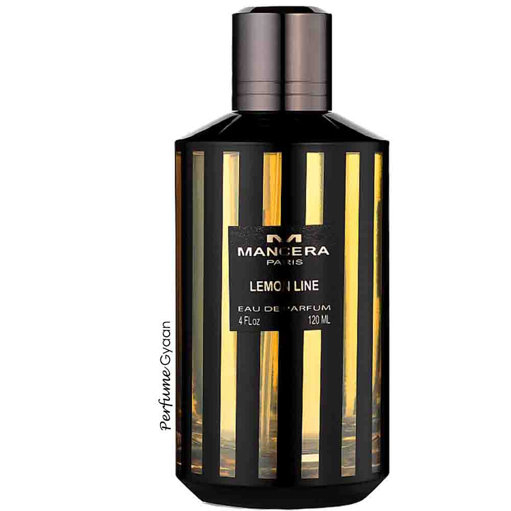 Mancera Lemon Line Eau de Parfum 120ml