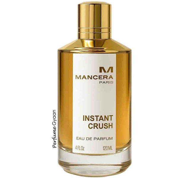 Mancera Instant Crush Eau De Parfum 120ml