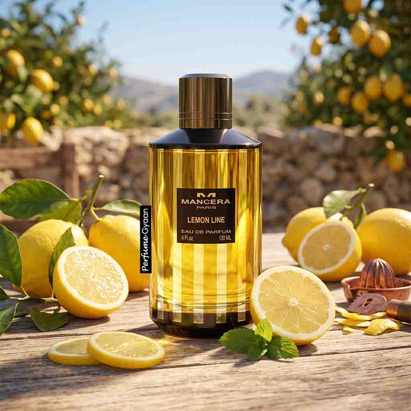 Mancera Lemon Line Eau de Parfum 120ml