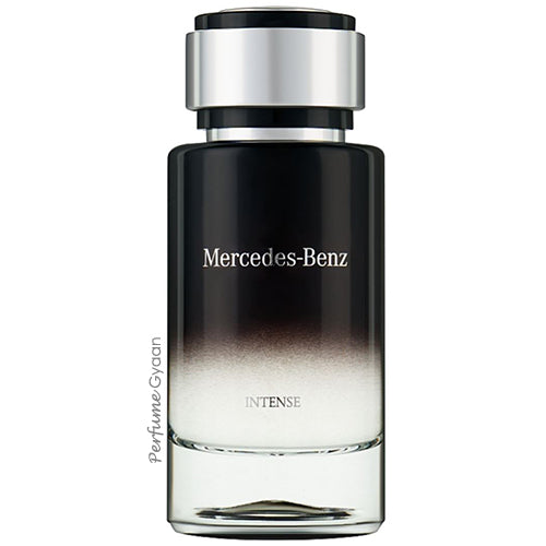 Mercedes-Benz Intense For Men Eau de Toilette 120ml