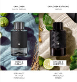 Montblanc Explorer Extreme Parfum 100ml