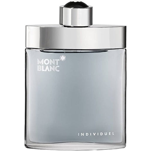 Mont Blanc Individuel For Men Eau de Toilette 75ml and Decants