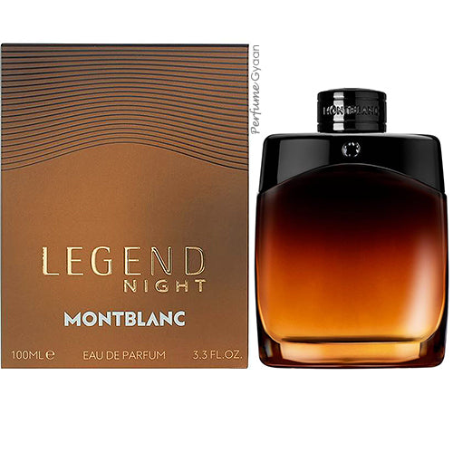 Mont Blanc Legend Night Eau de Parfum for Men 100ml