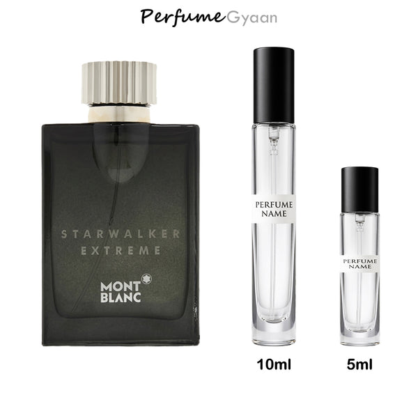 Montblanc Starwalker Extreme Eau de Toilette 75ml