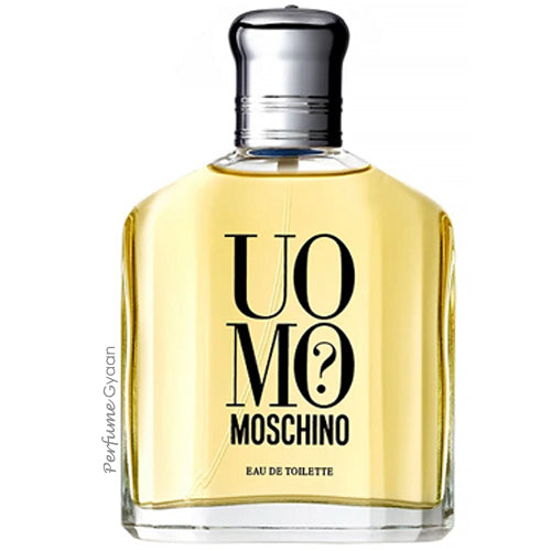 Moschino Uomo? Eau de Toilette 125ml